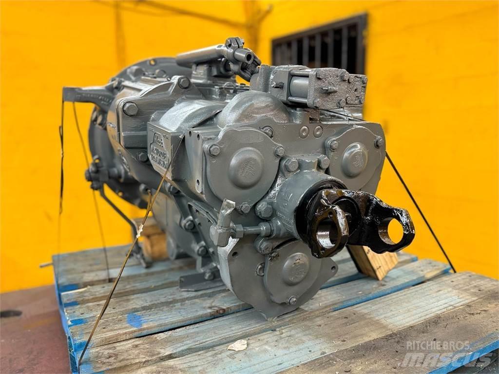 Mack D1070 Vaihteistot