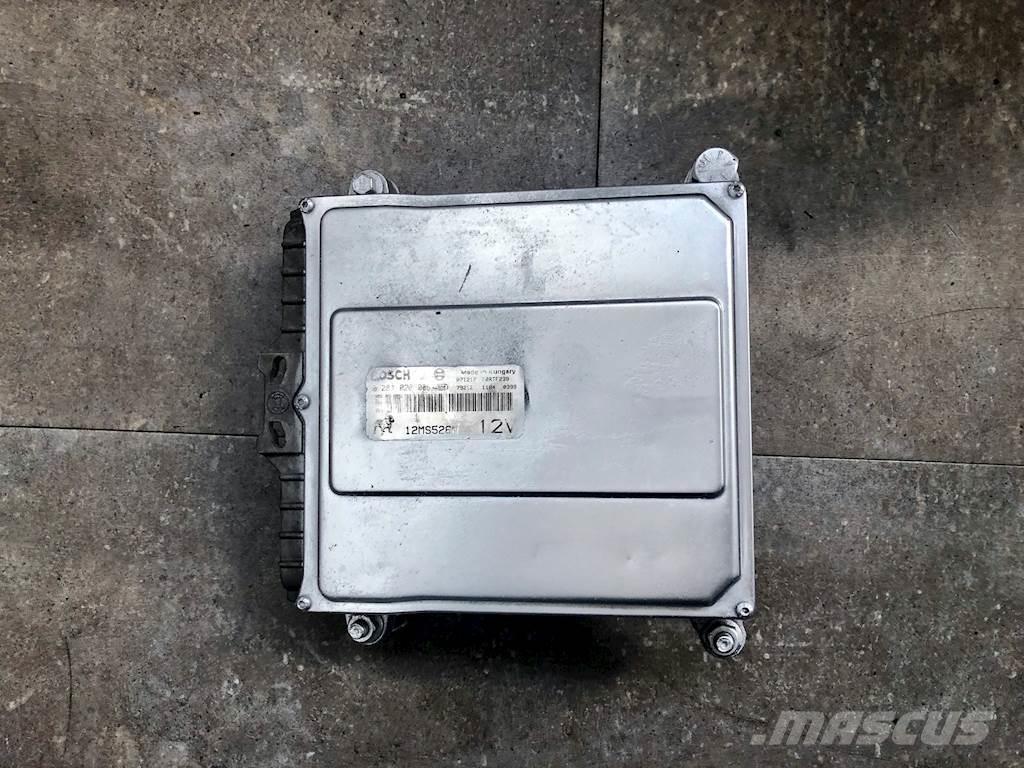 Mack E TECK Sähkö ja elektroniikka