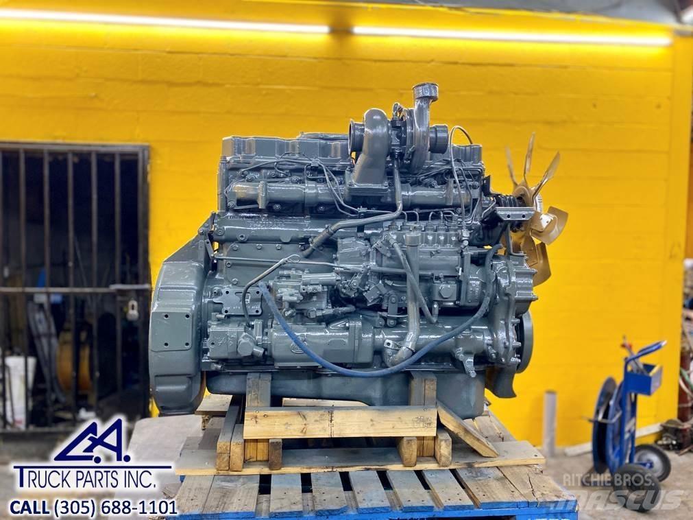 Mack E6 Moottorit