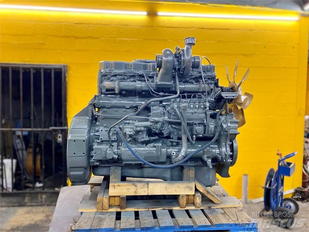 Mack E6 Moottorit