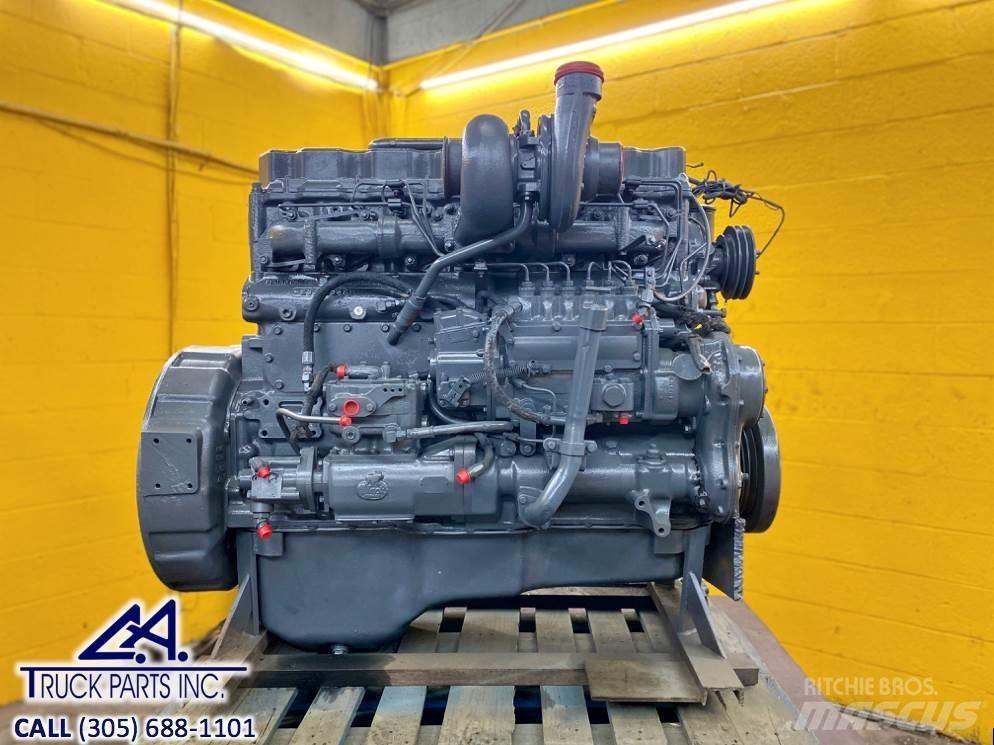 Mack E6 Moottorit