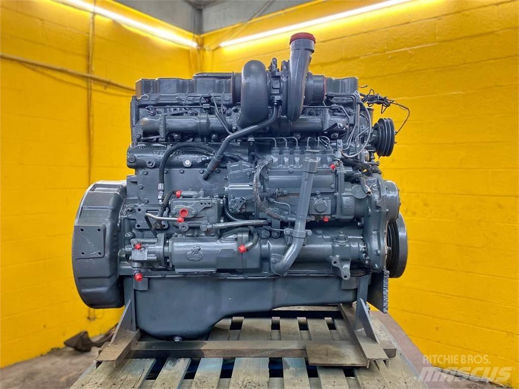 Mack E6 Moottorit