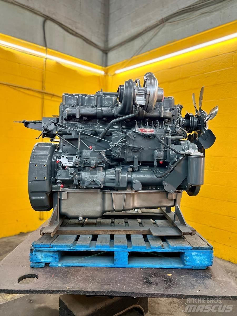 Mack E6 Moottorit