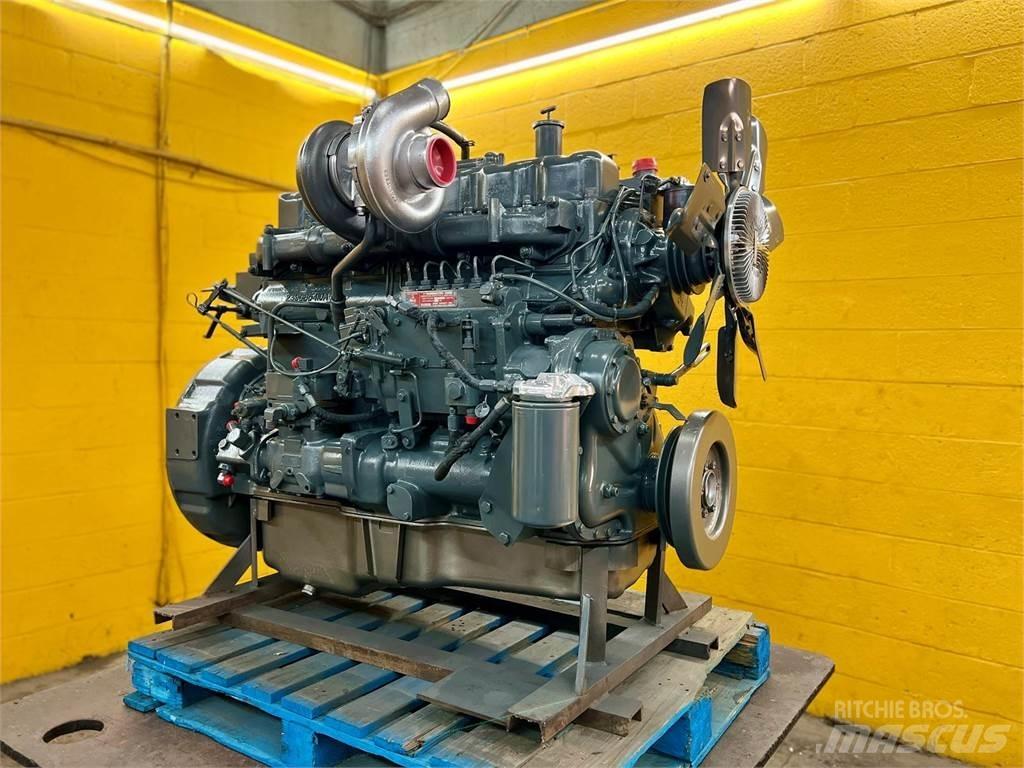 Mack E6 Moottorit