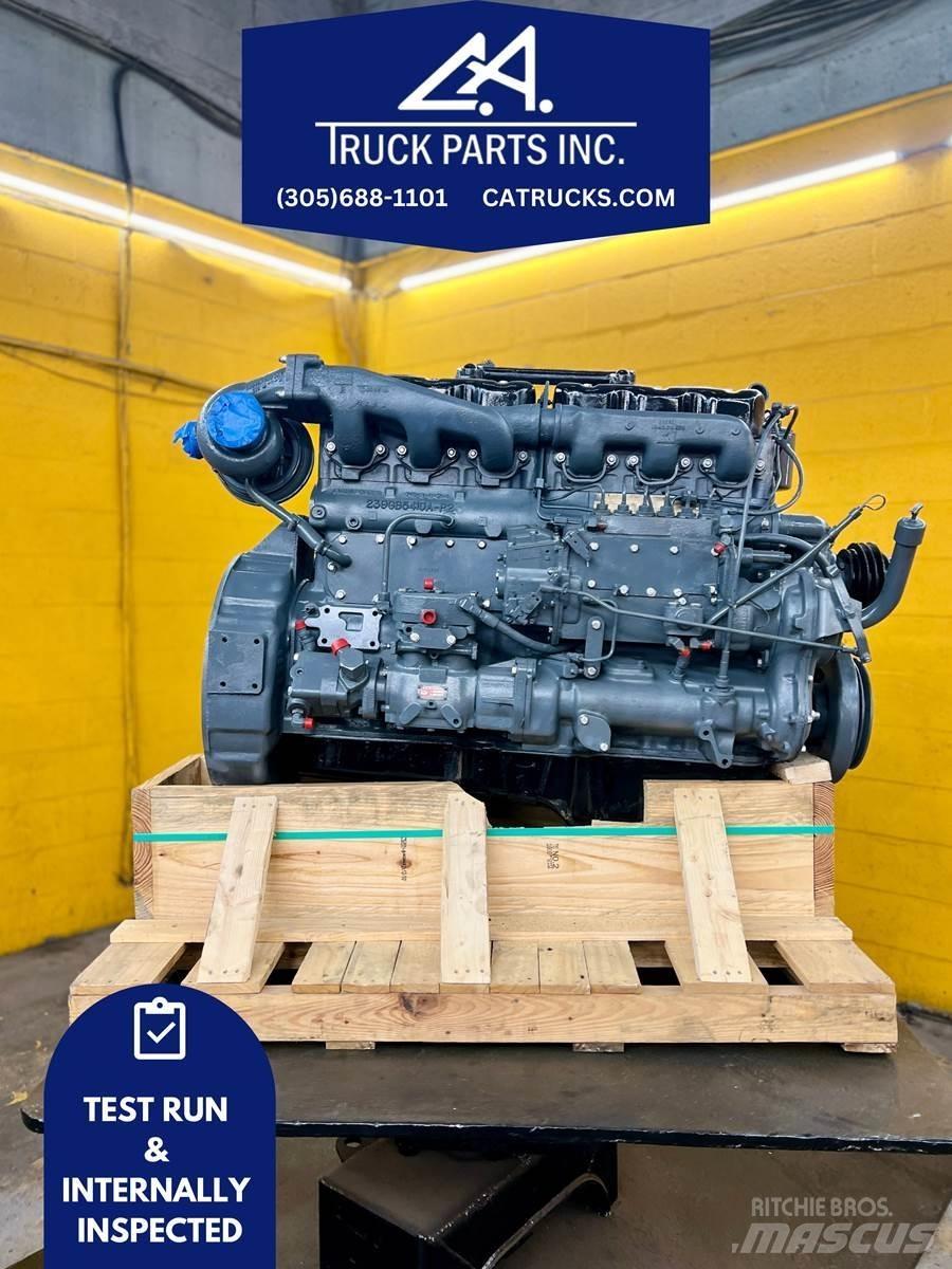 Mack E6 Moottorit