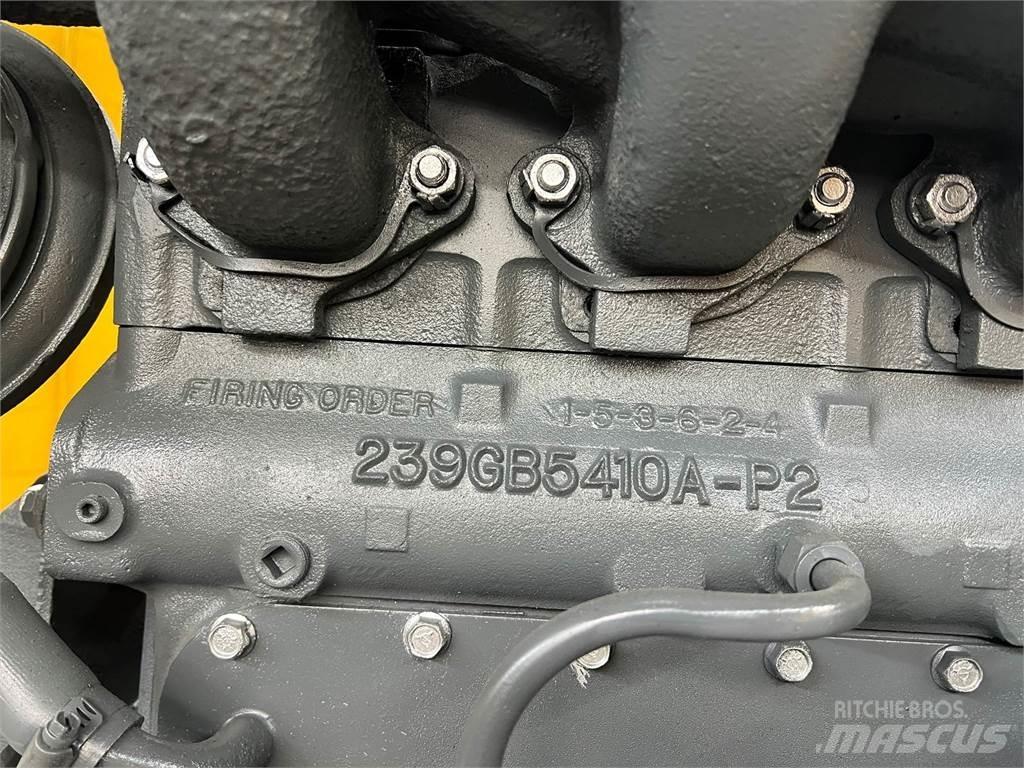 Mack E6 Moottorit