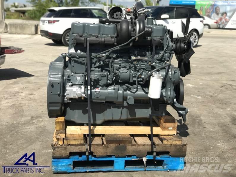 Mack E6 Moottorit