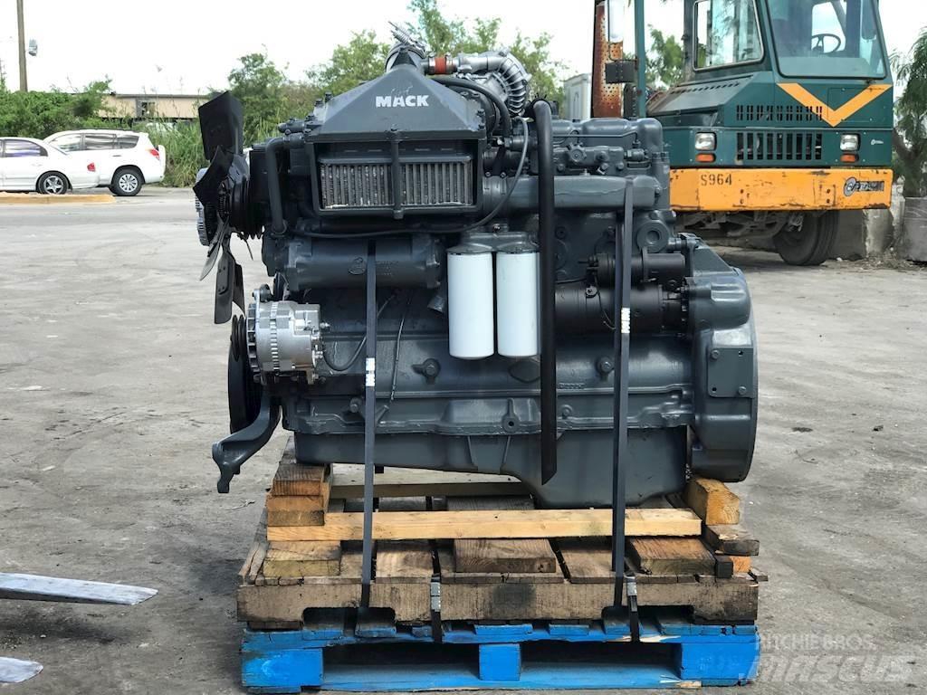 Mack E6 Moottorit