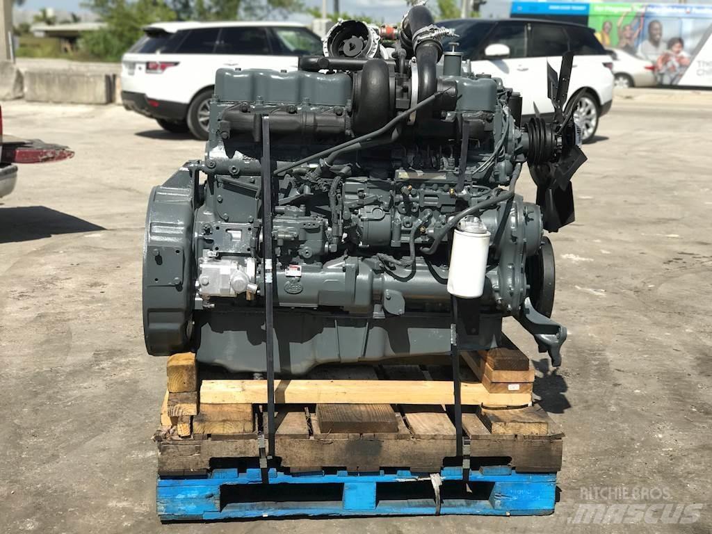Mack E6 Moottorit