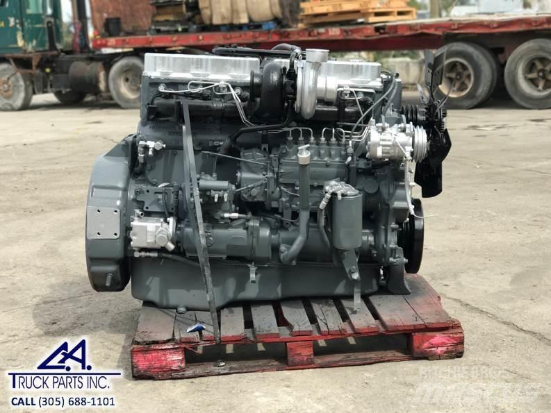Mack E6 Moottorit