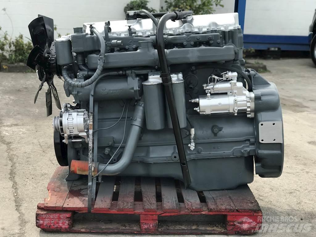 Mack E6 Moottorit