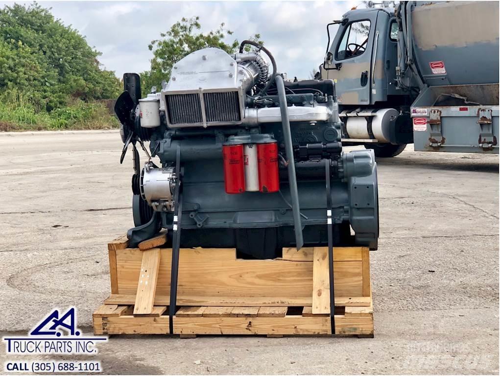 Mack E6 Moottorit