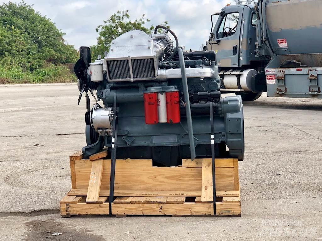 Mack E6 Moottorit