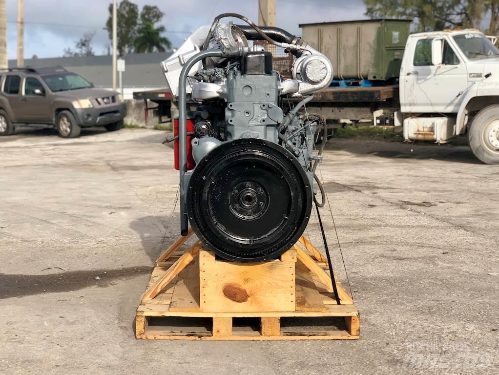 Mack E6 Moottorit