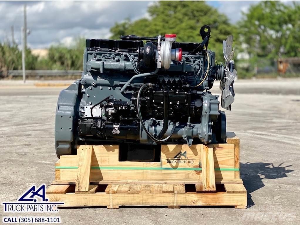 Mack E6 Moottorit