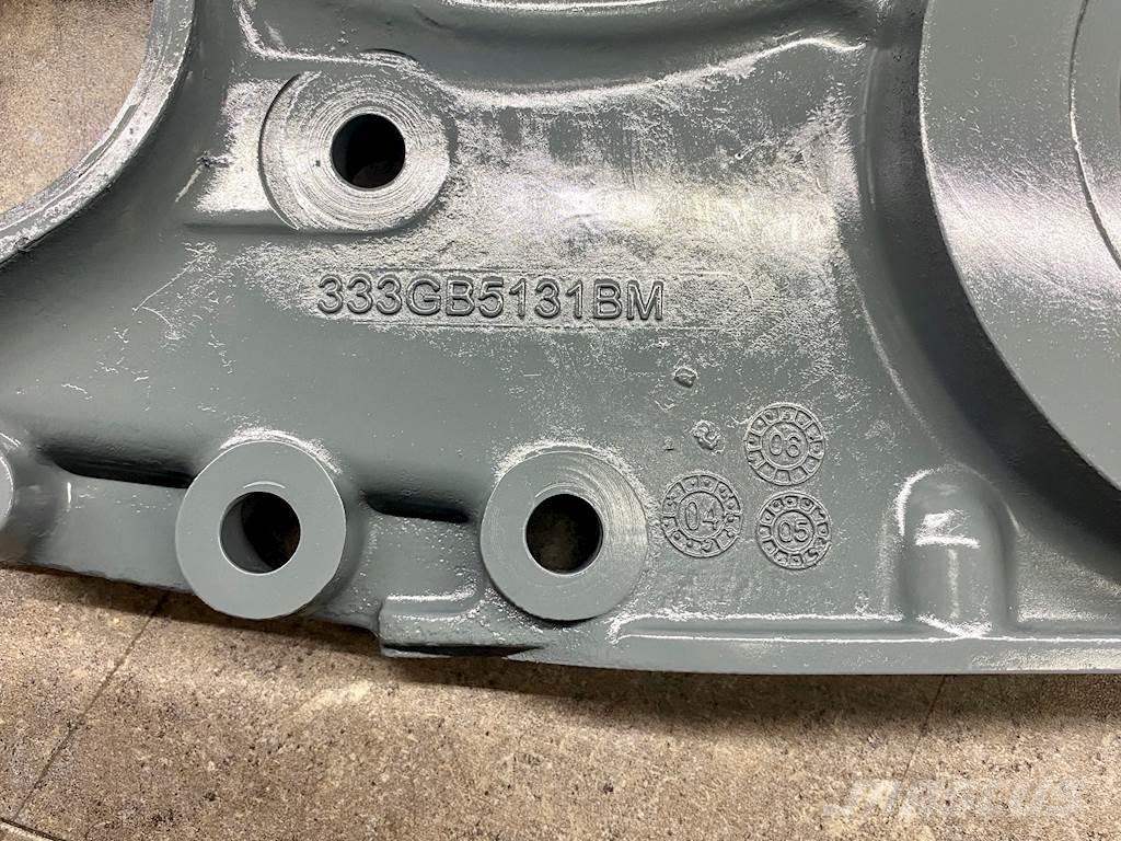 Mack E6 / E7 Sähkö ja elektroniikka