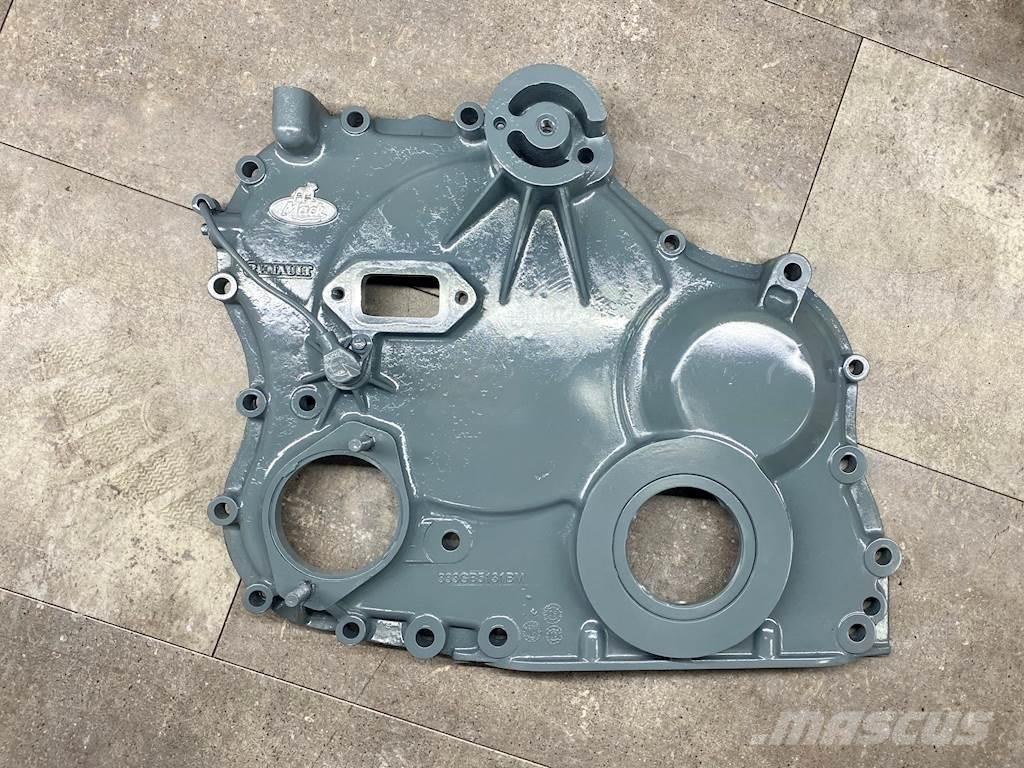 Mack E6 / E7 Sähkö ja elektroniikka