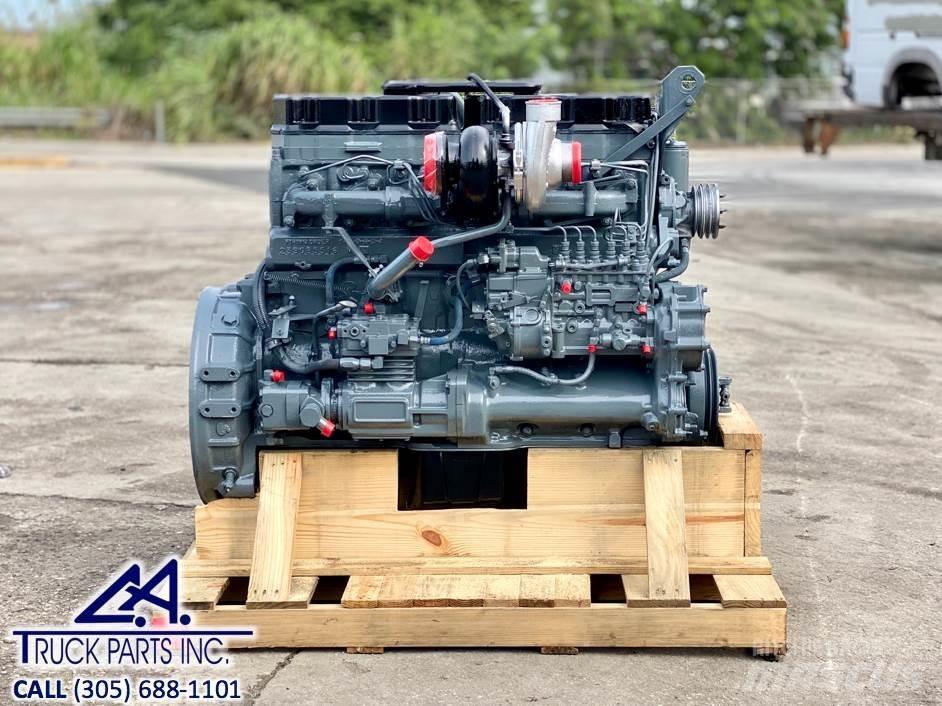 Mack E7 Moottorit
