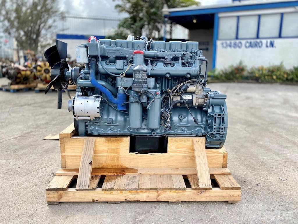 Mack E7 Moottorit