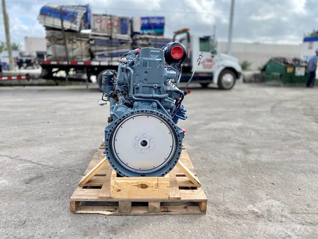Mack E7 Moottorit