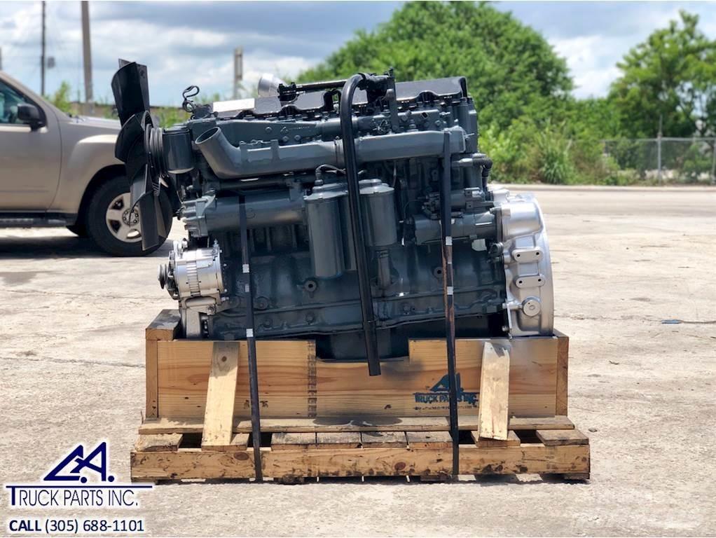 Mack E7 Moottorit