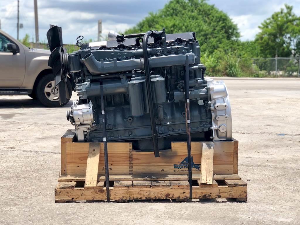 Mack E7 Moottorit