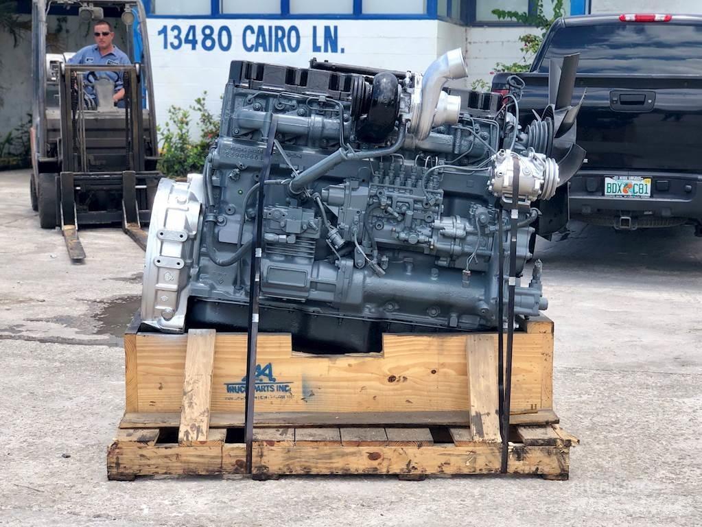 Mack E7 Moottorit