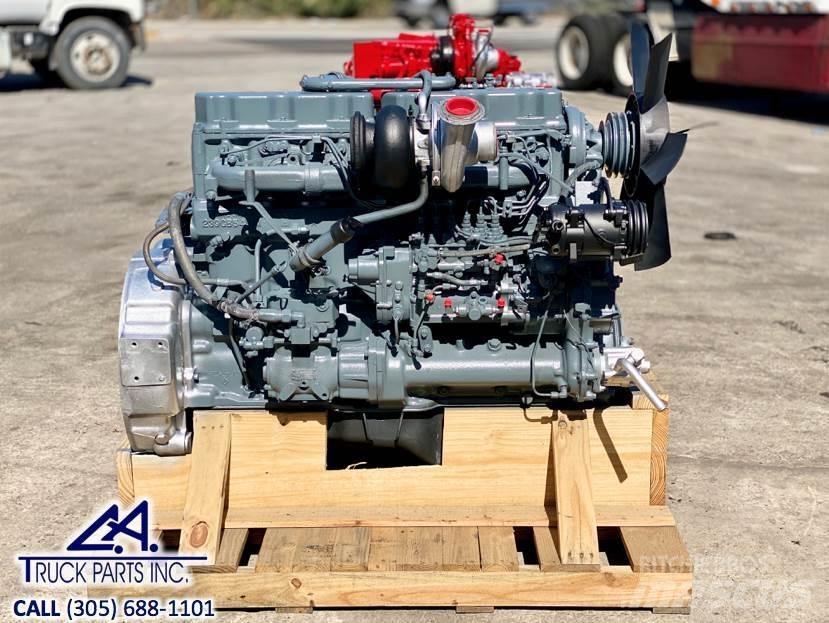 Mack E7 Moottorit