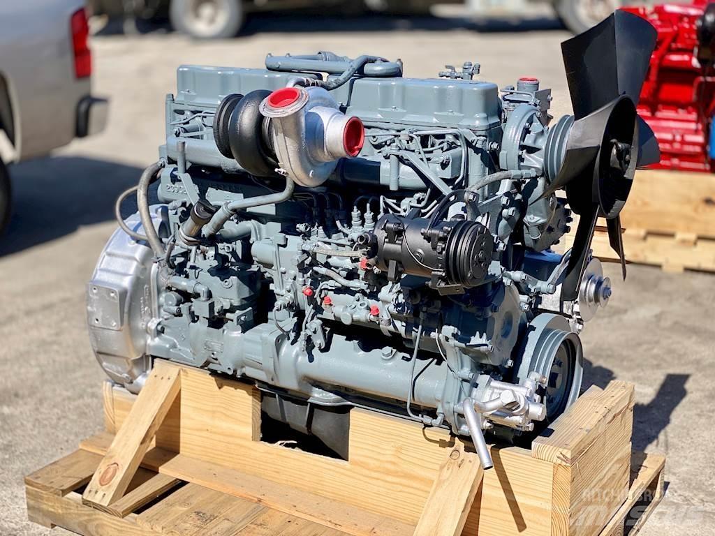Mack E7 Moottorit