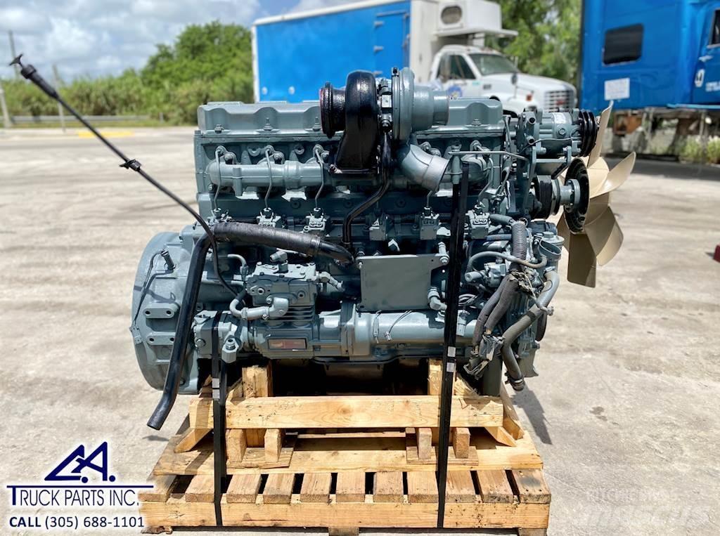Mack E7 Moottorit