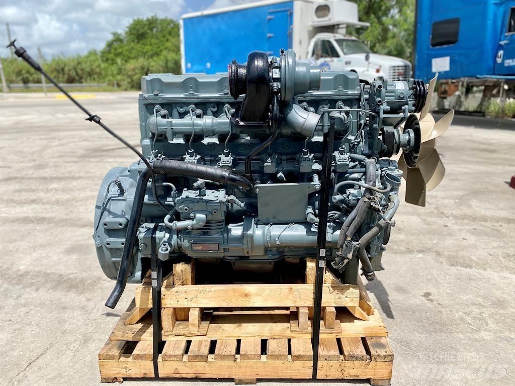 Mack E7 Moottorit