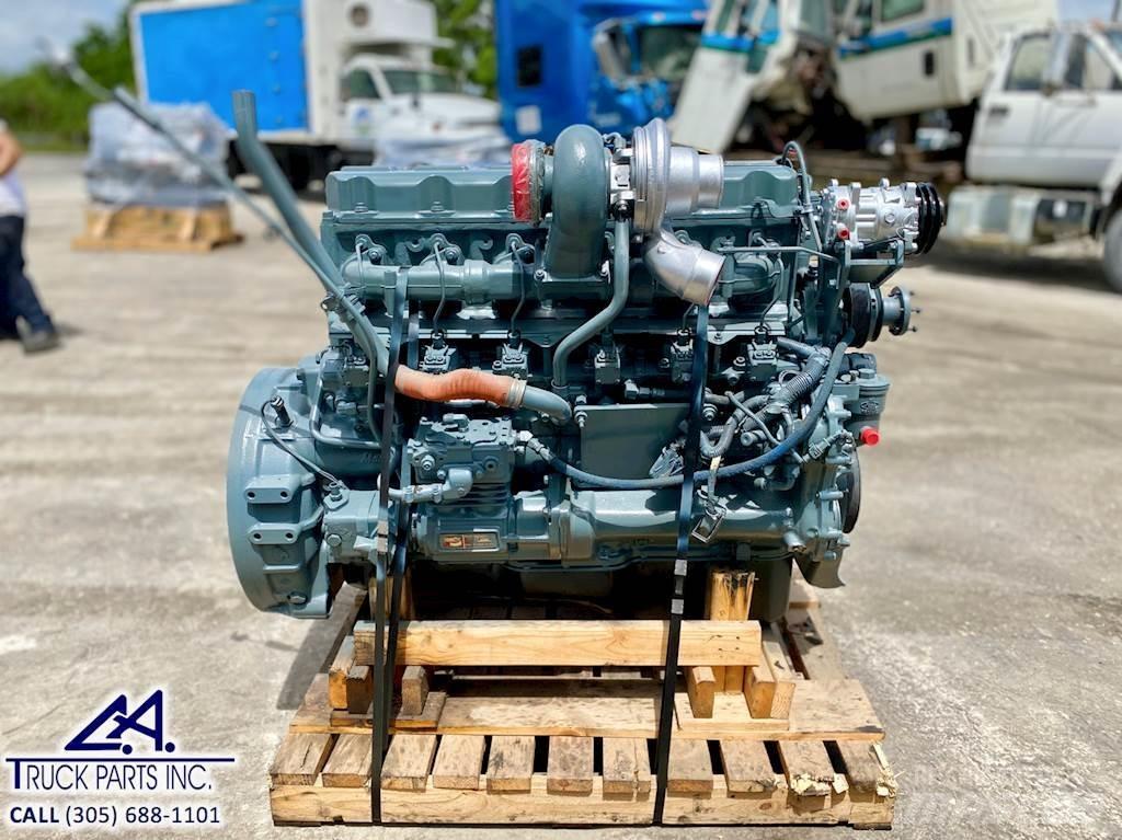 Mack E7 Moottorit