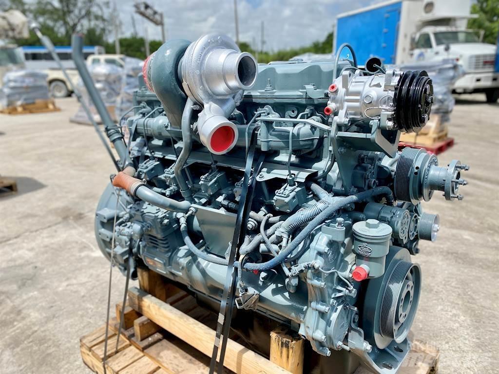 Mack E7 Moottorit