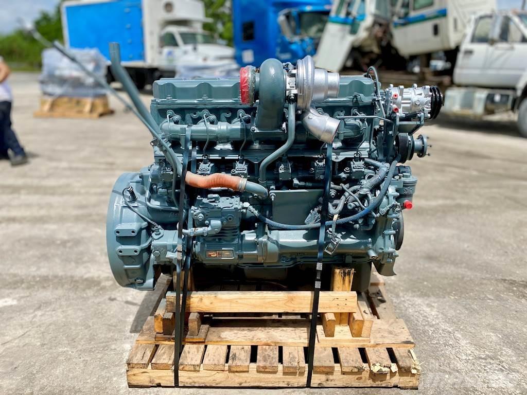 Mack E7 Moottorit