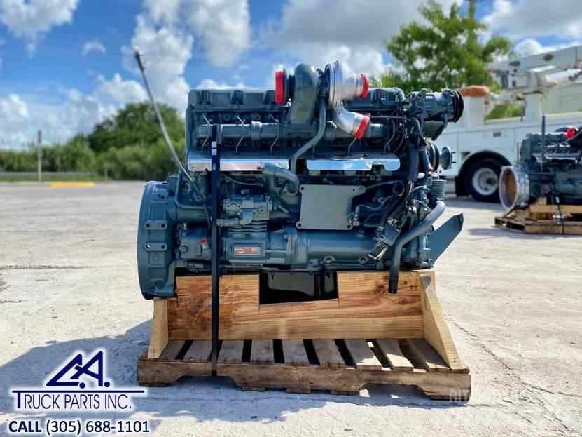 Mack E7 Moottorit