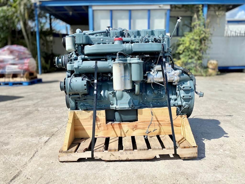 Mack E7 Moottorit