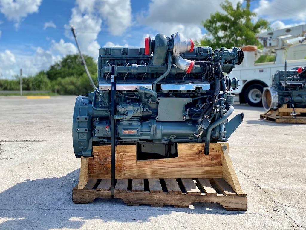 Mack E7 Moottorit