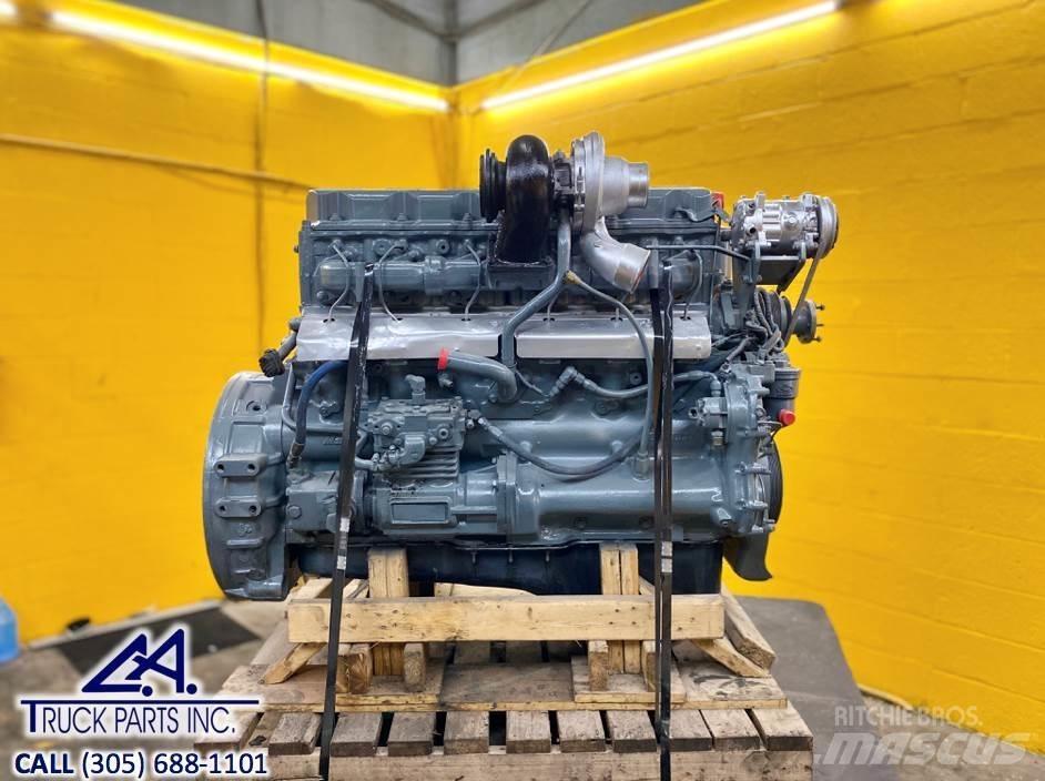 Mack E7 Moottorit