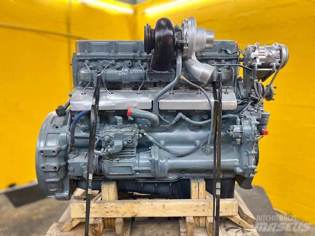 Mack E7 Moottorit