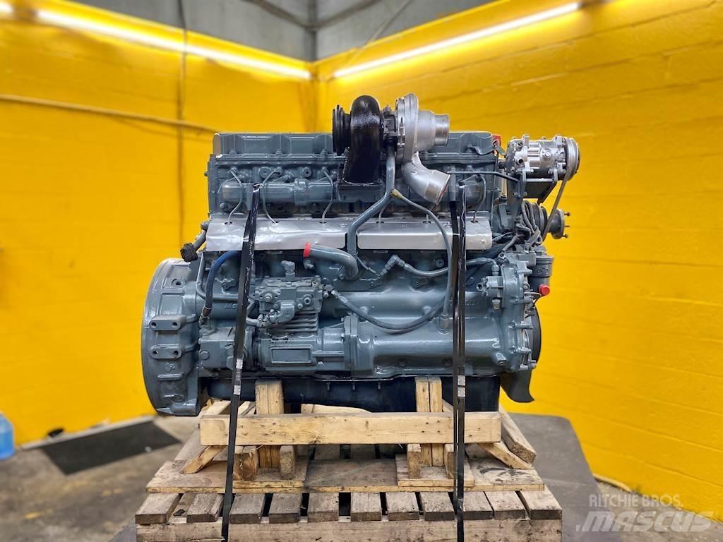 Mack E7 Moottorit