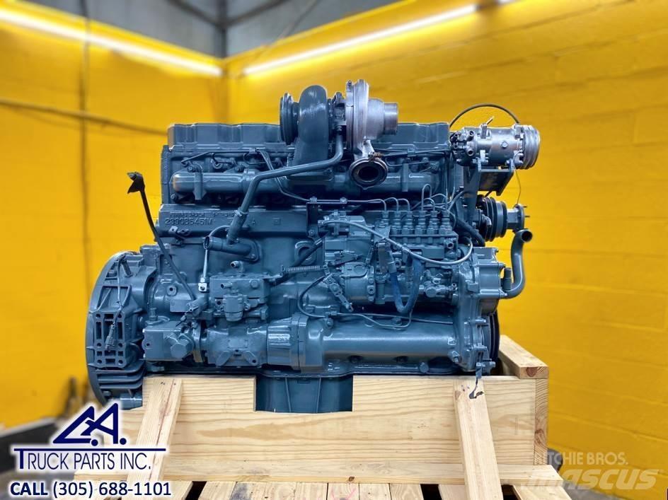 Mack E7 Moottorit