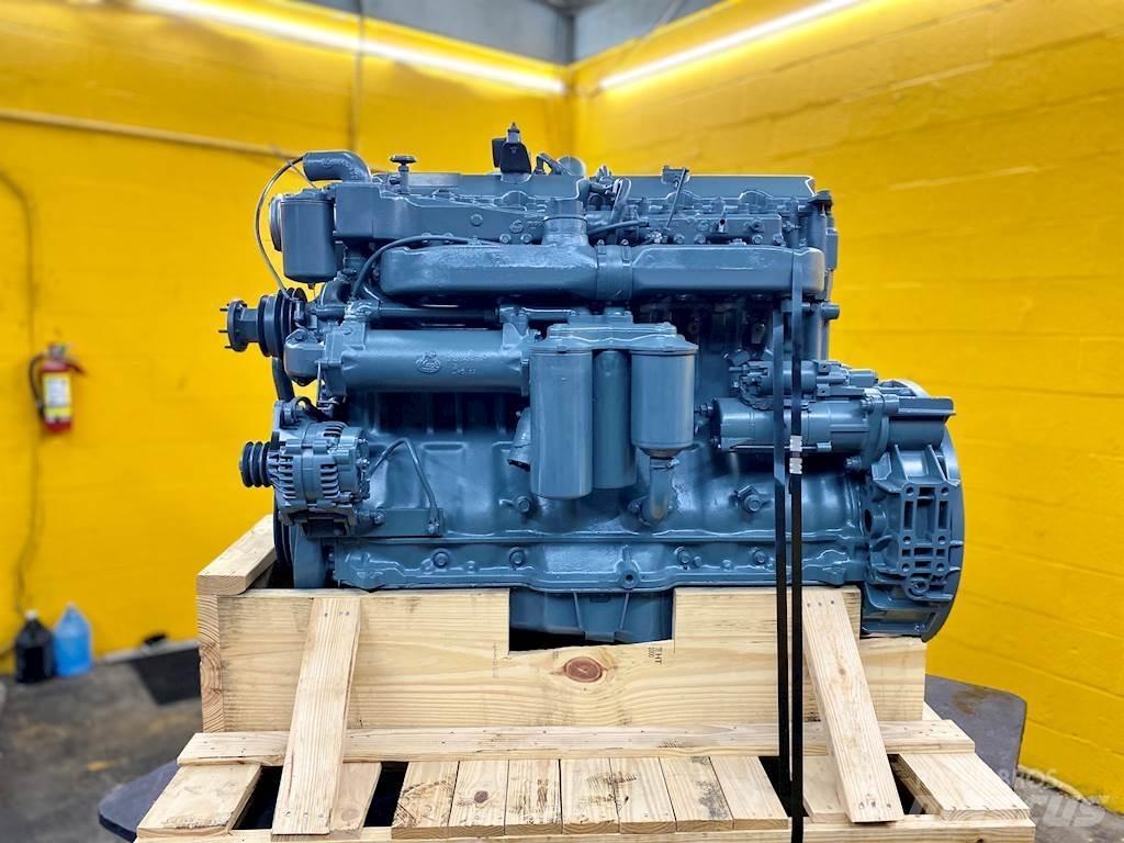 Mack E7 Moottorit