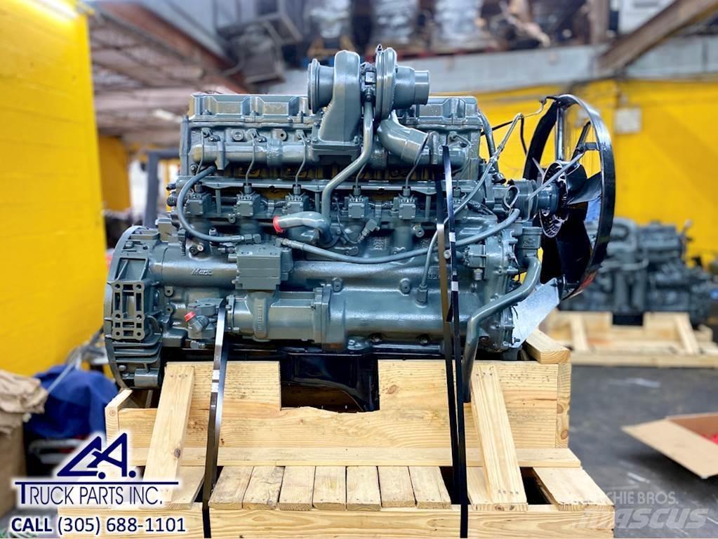 Mack E7 Moottorit