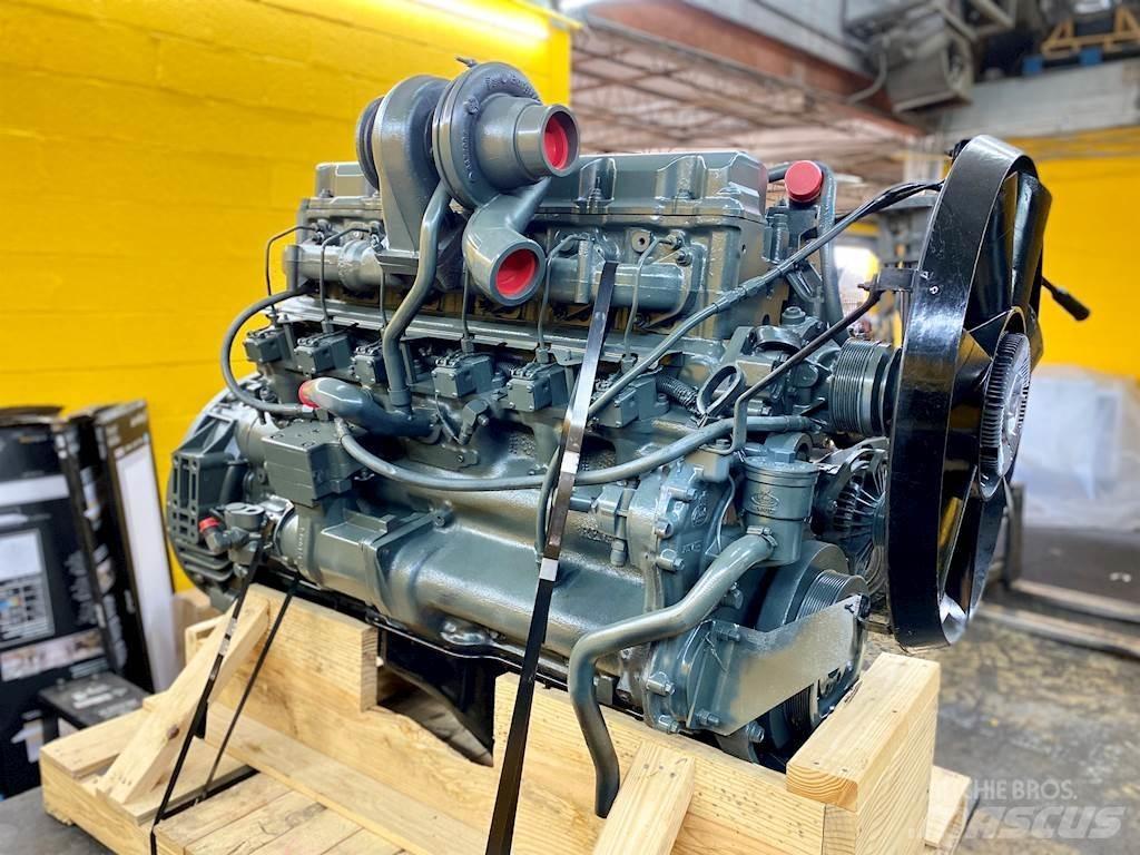 Mack E7 Moottorit