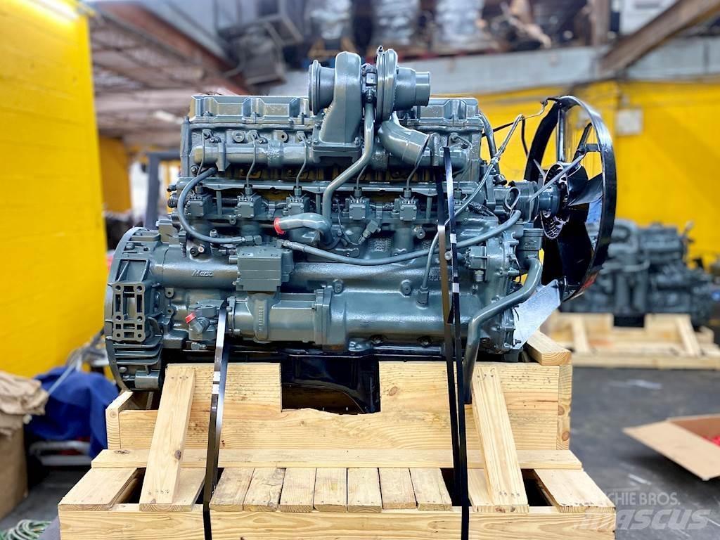 Mack E7 Moottorit