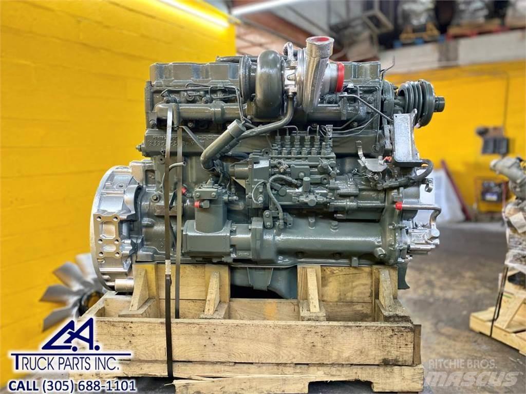 Mack E7 Moottorit