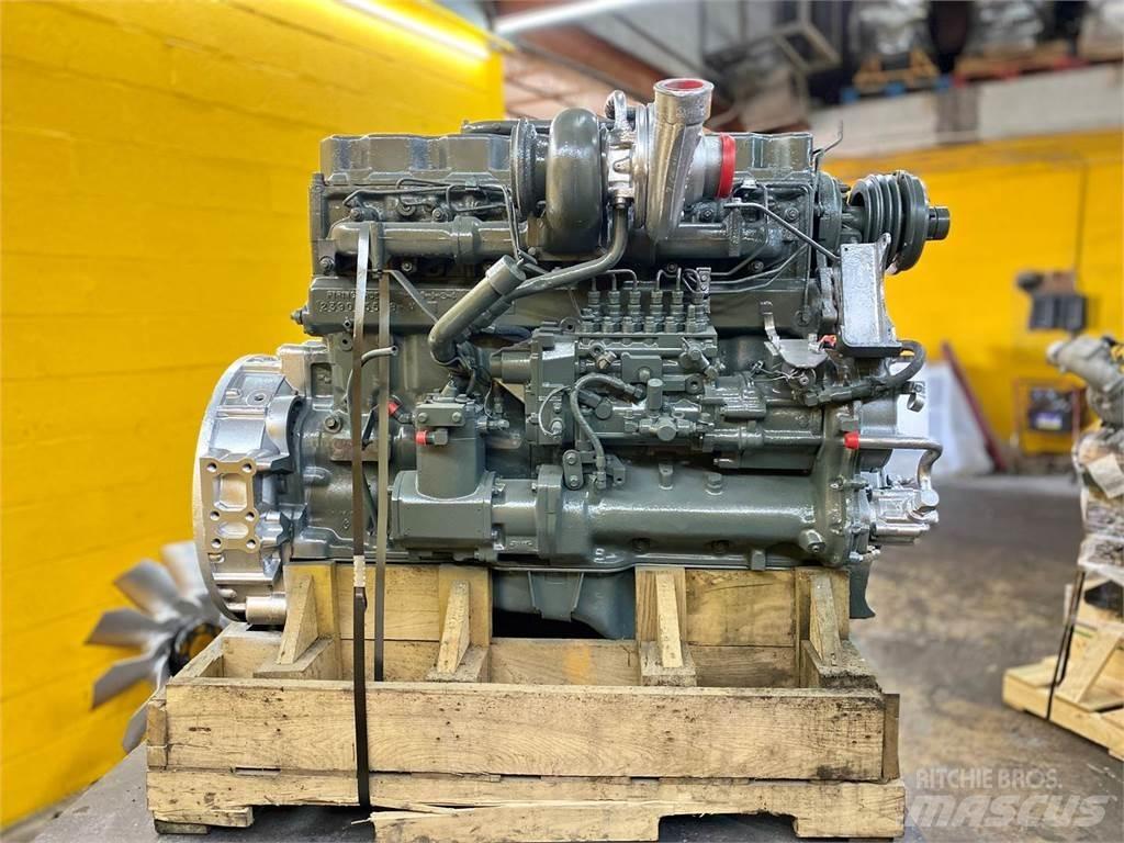 Mack E7 Moottorit