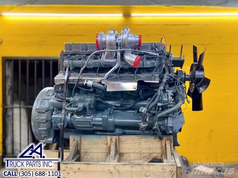 Mack E7 Moottorit