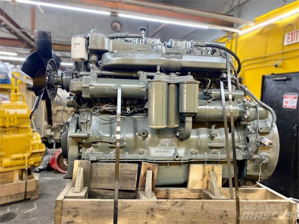 Mack E7 Moottorit