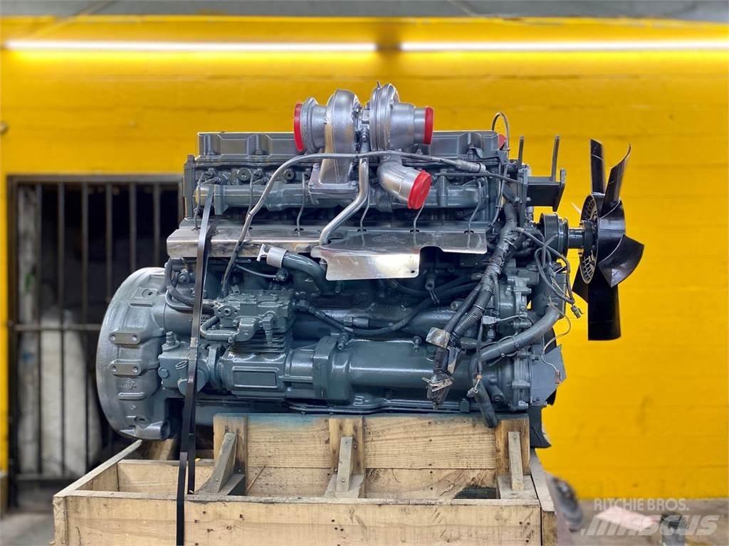 Mack E7 Moottorit